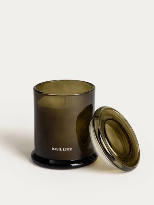 Sviečka ESTER Basil Lime 786815