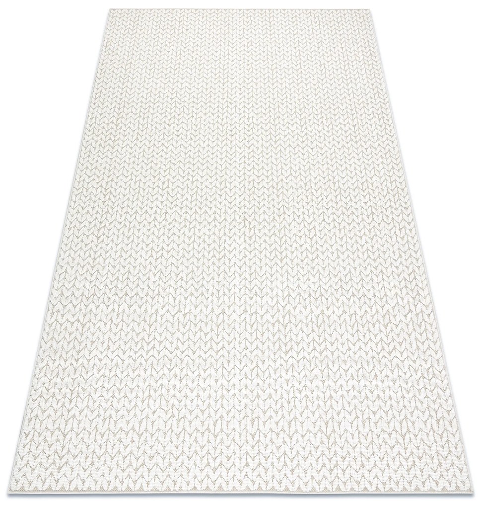 Koberec SPRING 20467558 Rybia kosť - béžový