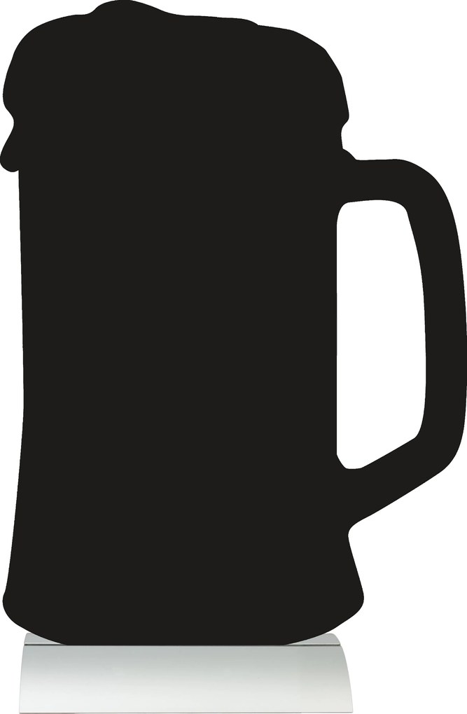 Reklamná tabuľa PIVO