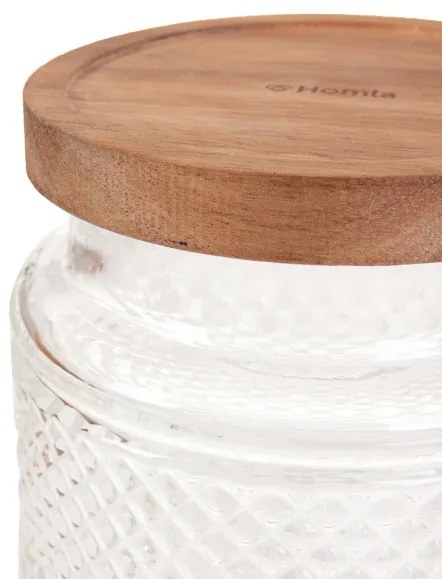 Nádoba MOLADRI s akáciovým vekom 850283