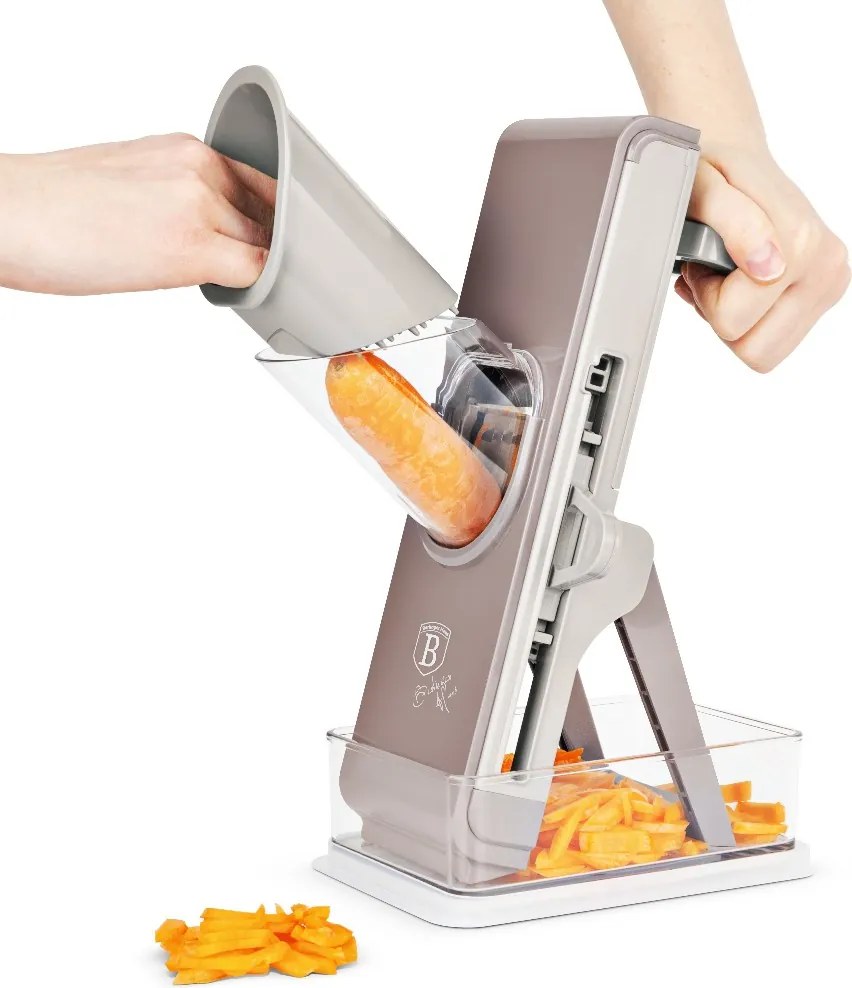 BerlingerHaus strúhadlo na zeleninu