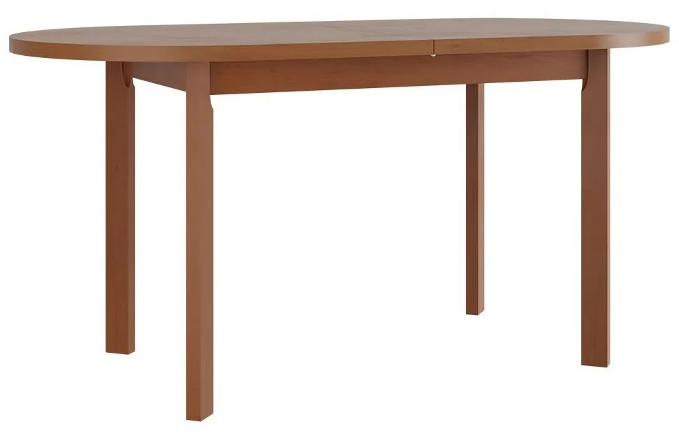 Rozkladací stôl Logan 80 x 160/200 I P, Morenie: Orech - L