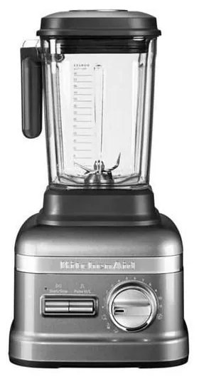 KITCHEN AID Mixér Artisan Power 5KSB8270EMS strieborno šedá, strieborno šedá