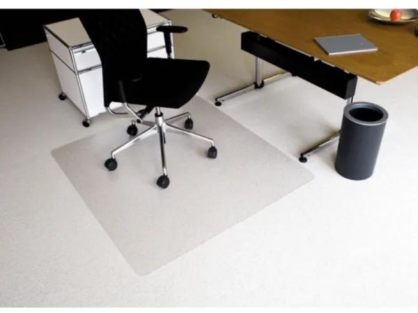 Podložka pod stoličku na koberec RS Office Ecoblue 110 x 120 cm