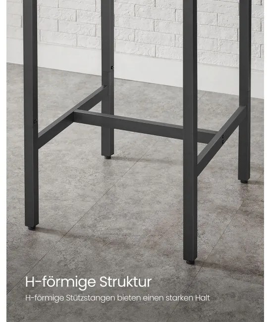 Barová stolička LBT025B02