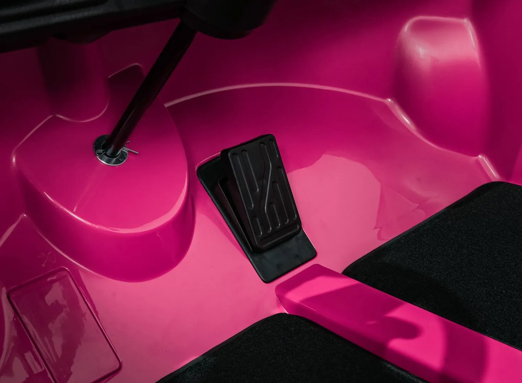 Ramiz Vozidlo Porsche 911 GT3 Ružová MP4