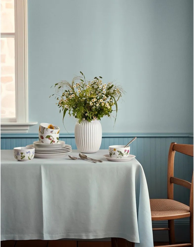 Biela porcelánová polievková miska 600 ml Hammershøi Summer – Kähler Design