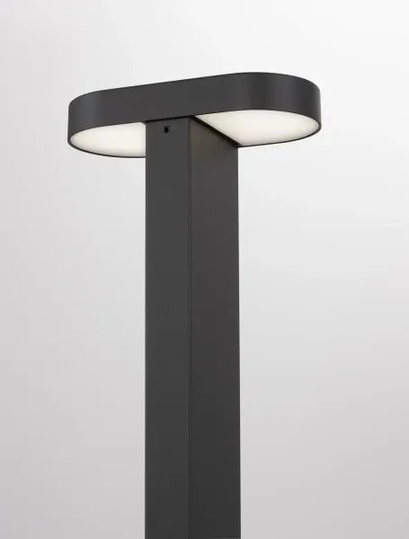 Vonkajšie LED lampa Ofir A 16 čierne