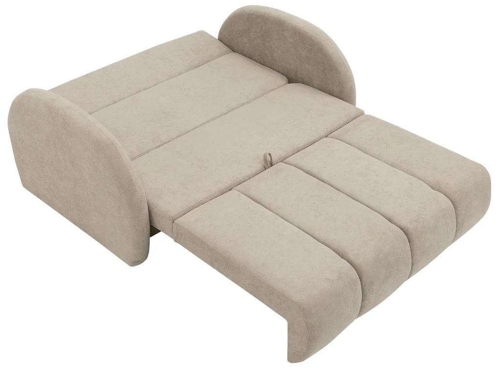 Pohovka Clivia Comfy III, Dostupné poťahy: Velo 636