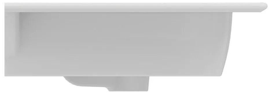 Biele keramické umývadlo 84x46 cm i.Life A – Ideal Standard
