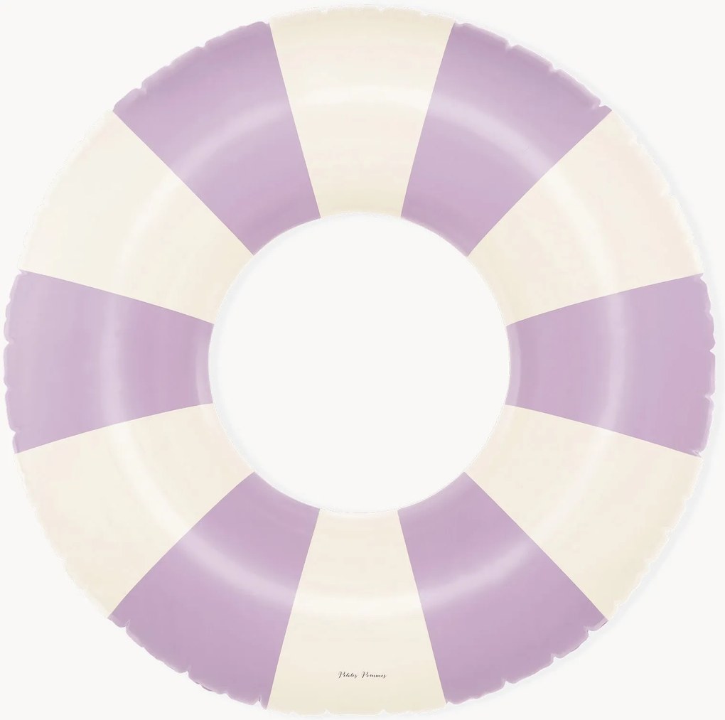Ručne potlačené nafukovacie koleso Violet, rôzne veľkosti