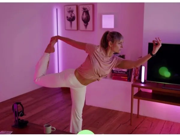 Ledvance - LED RGBW Stmievateľné stropné svietidlo SMART+ MAGIC LED/24W/230V Wi-Fi