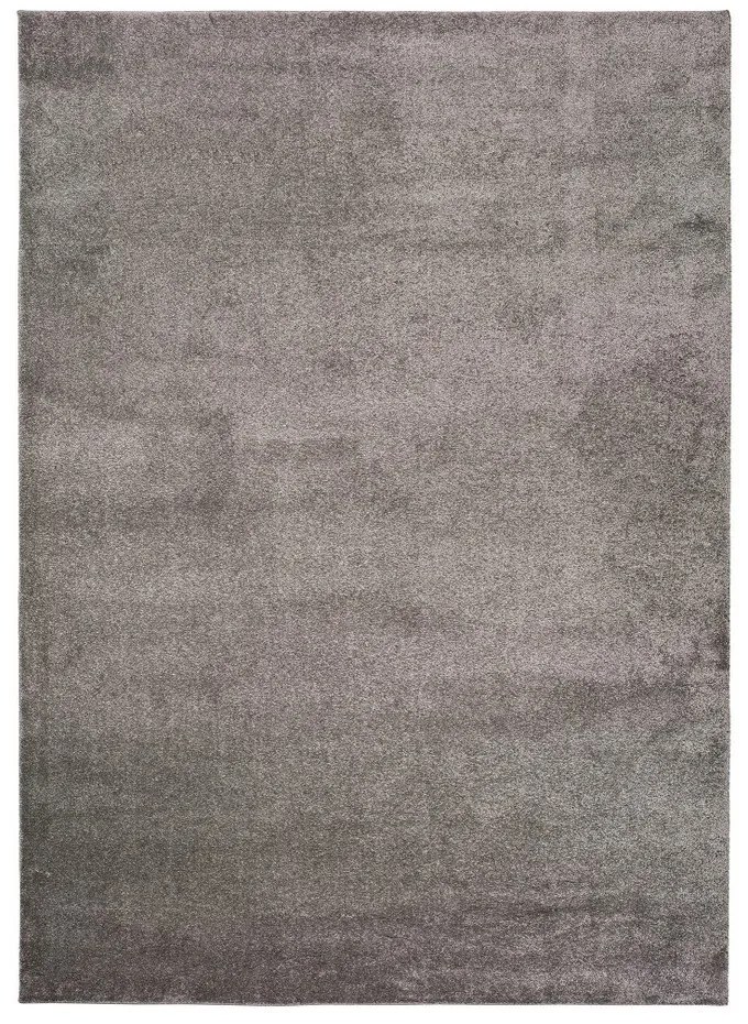 Tmavosivý koberec Universal Montana, 80 × 150 cm