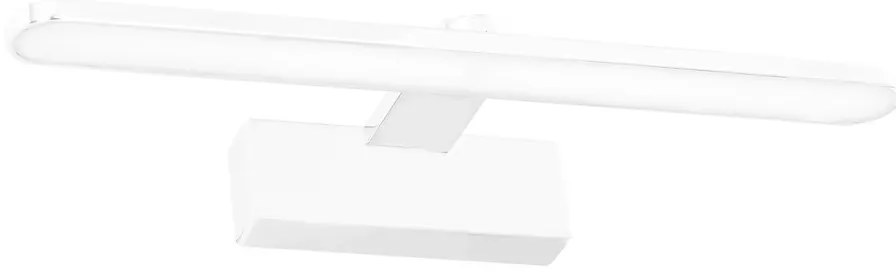 Nástenné LED svietidlo Splash, 1x LED 8w, 4000k, (40 cm), w