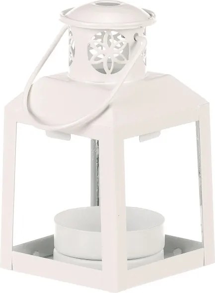 Lampáš biely LUC309