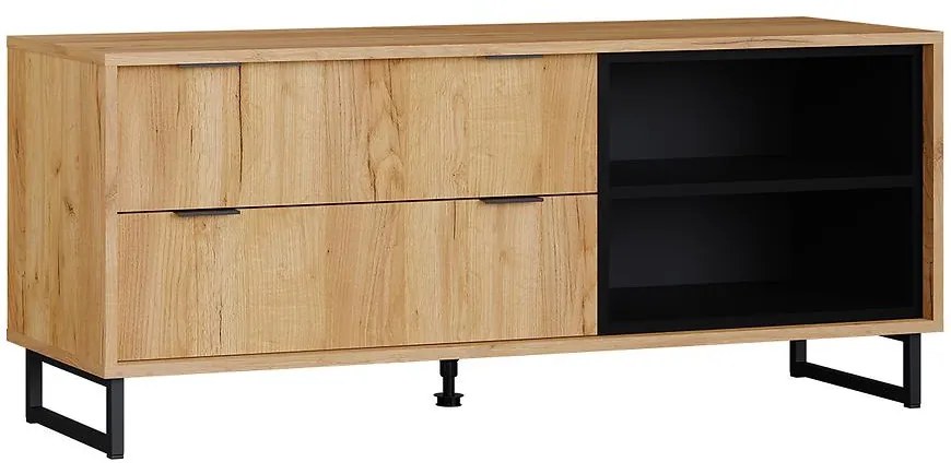 TV stolík Konor D.Craft Zlatý