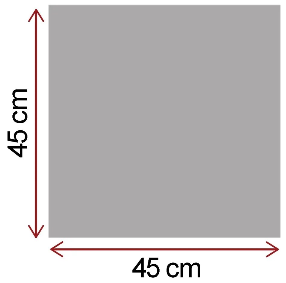 Obraz na plátne Volkswagen KC103 45x45 cm