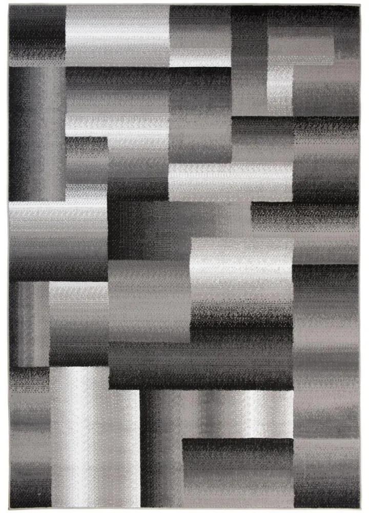 Kusový koberec PP Frenk sivý 200x300cm