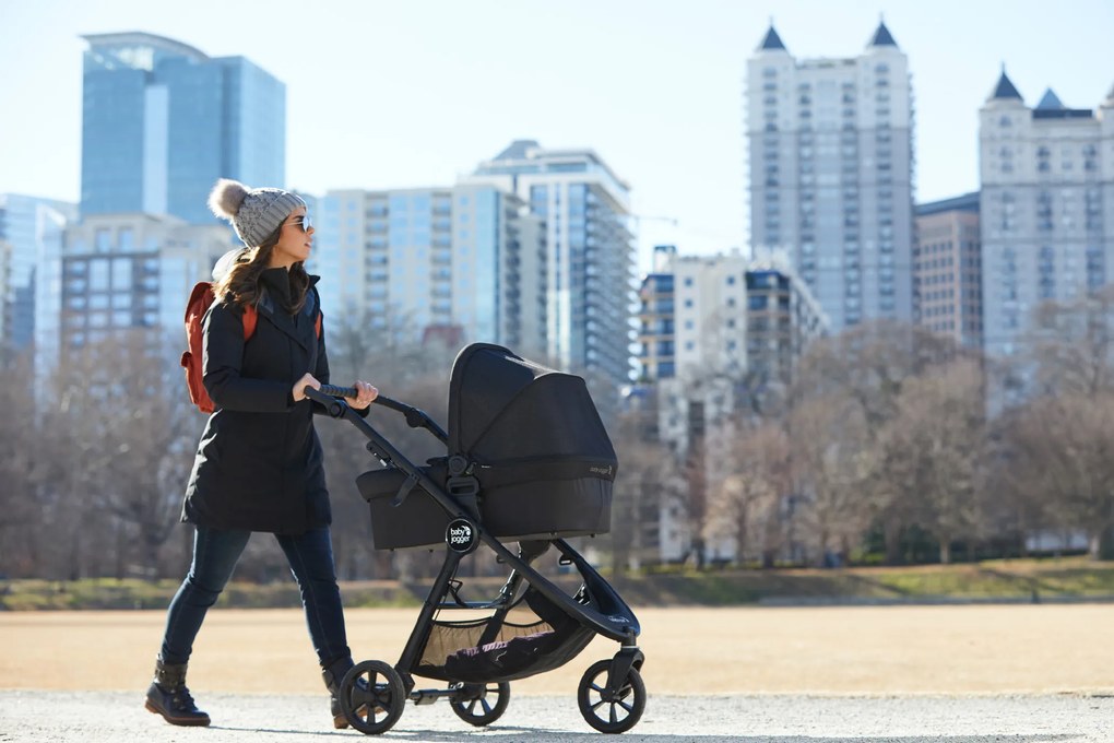 Baby Jogger BabyJogger CITY MINI GT 2 SINGLE -STONE GREY