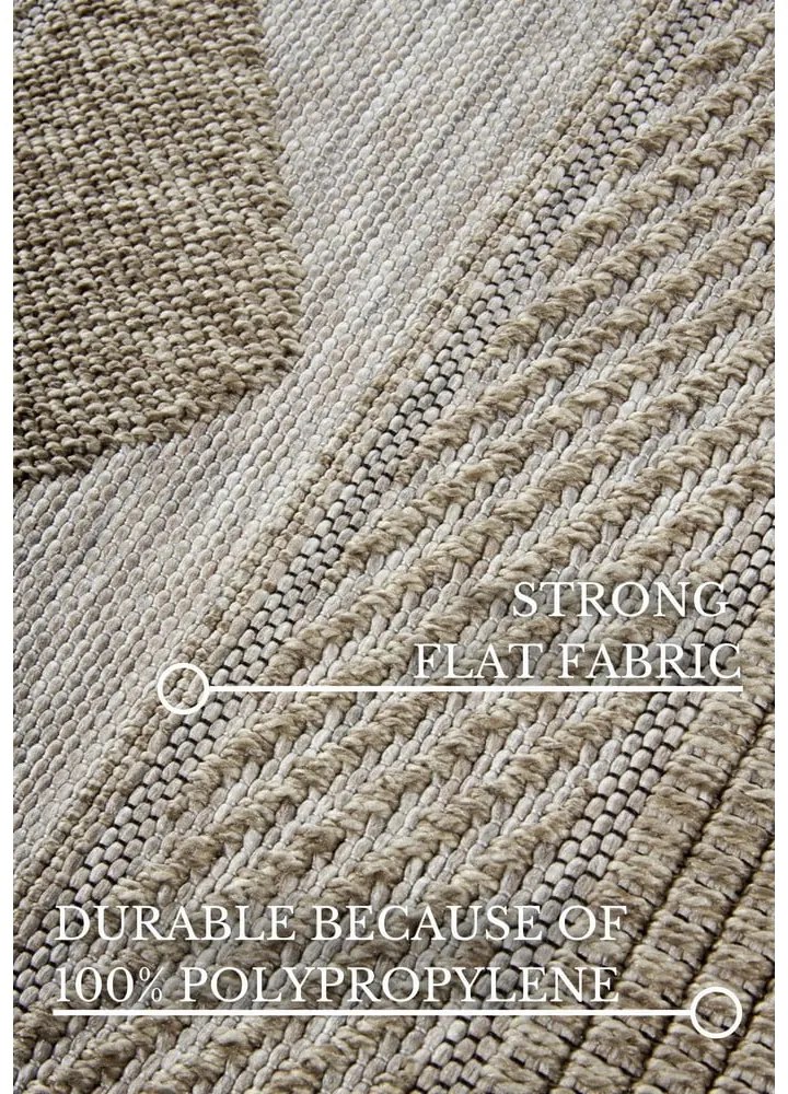 Vonkajší koberec v prírodnej farbe 155x230 cm Elisabeth – Villeroy&Boch