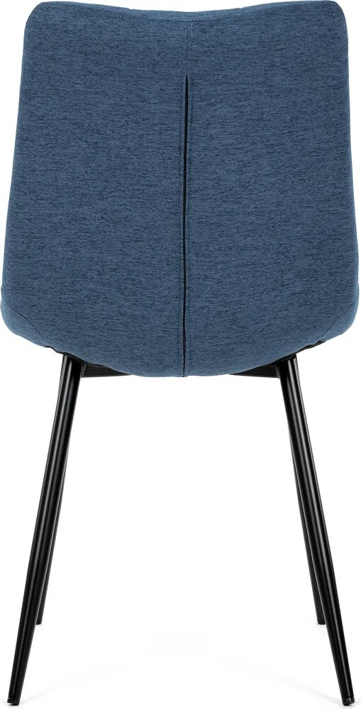Jedálenská stolička DCL-193 BLUE2 Farba: Hnedá