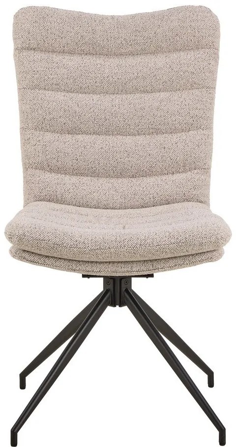 Béžová jedálenská stolička Grafton – Actona