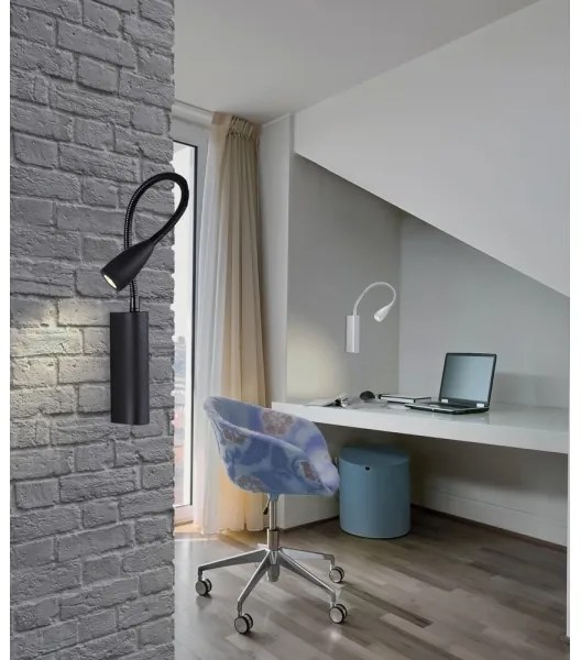 Azzardo AZ1548 - LED Kúpeľňové nástenné bodové svietidlo VERONICA 3W/230V IP44