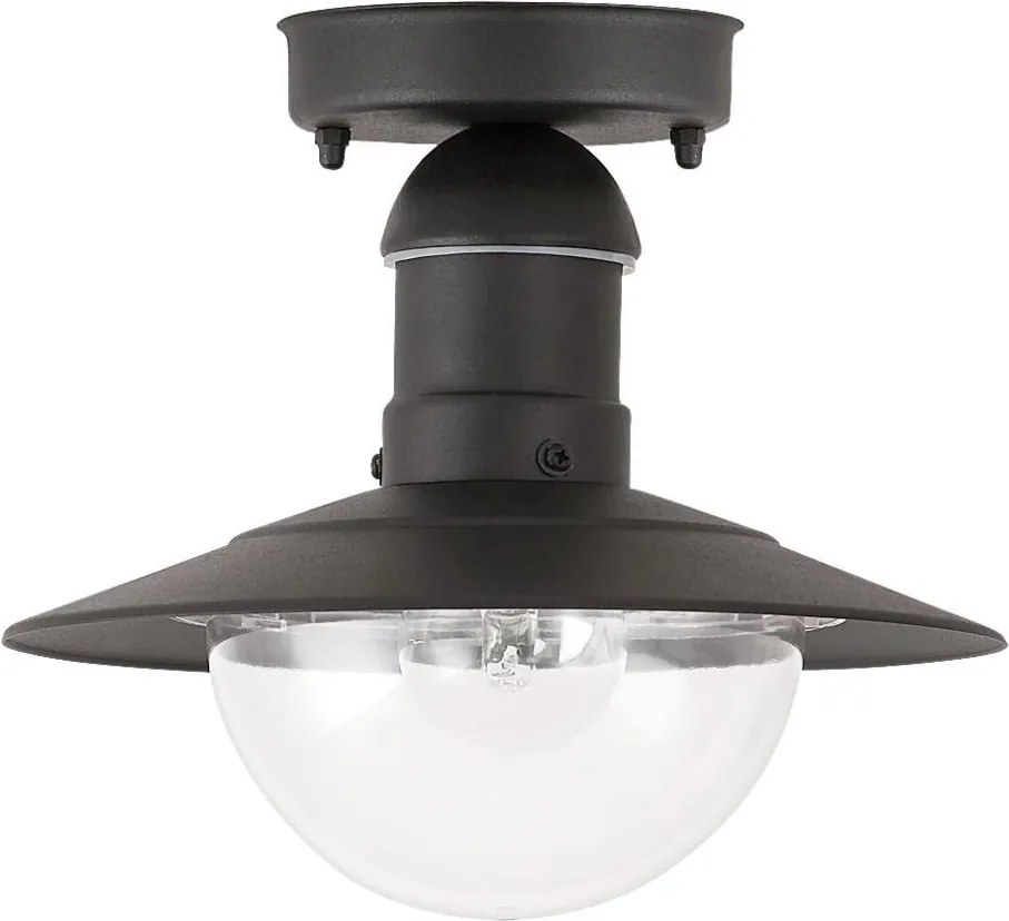 Rabalux 8716 - Vonkajšie stropné svietidlo OSLO 1xE27/60W