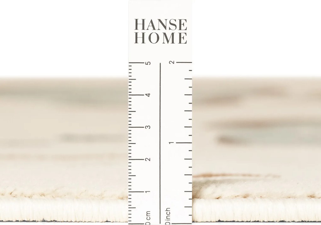 Hanse Home, Detský koberec Adventures 106413 Cream Multicolor, 120x170, viacfarebná, detská izba