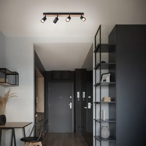 Brilliant - LED Bodové svietidlo JELLO 4xGU10/4,5W/230V