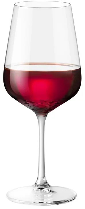 BOHEMIA PRESTIGE BONITA POHÁR NA VÍNO 450ML SADA 6KS