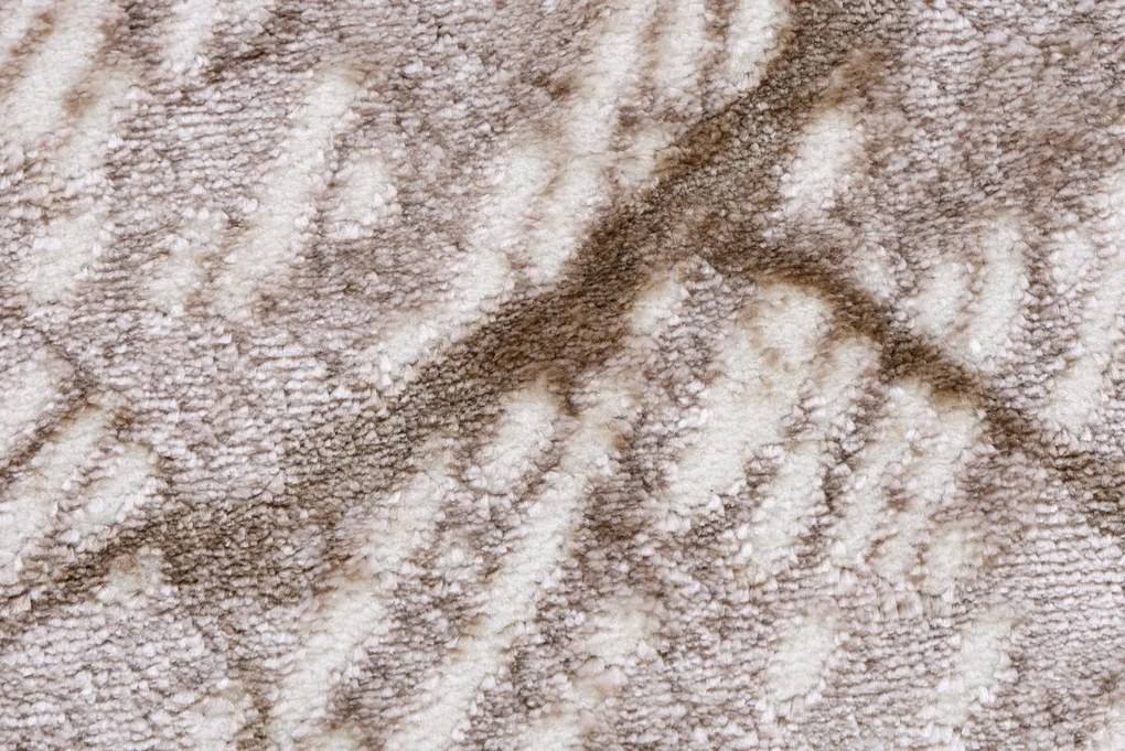 TA Koberec SW41D SVETLO BÉŽOVÁ COMO YAT Rozmer: 120x170 cm