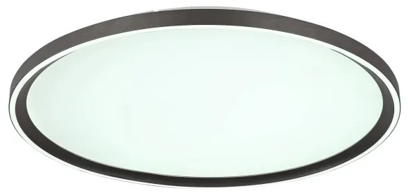 Globo 48802-48 - LED Stmievateľné stropné svietidlo DUBLIN LED/48W/230V + DO