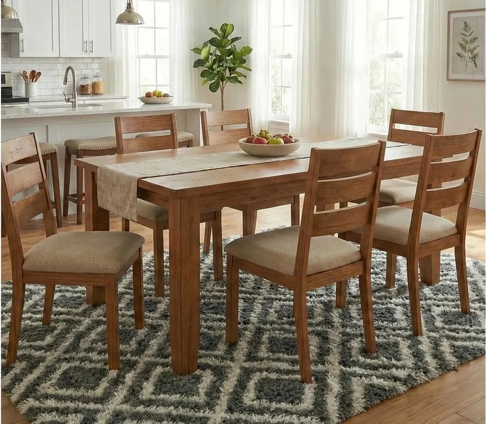 TZ Tmavosivý vzorovaný koberec shaggy Decor Cube Rozmer: 100x150 cm