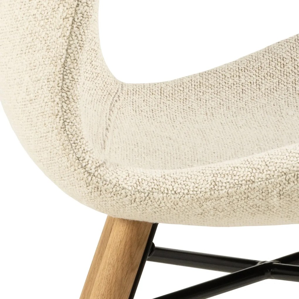 Stolička Batilda A1 82,5 × 47 × 53 cm / Sedadlo: 46,5 × 47 × 40 cm