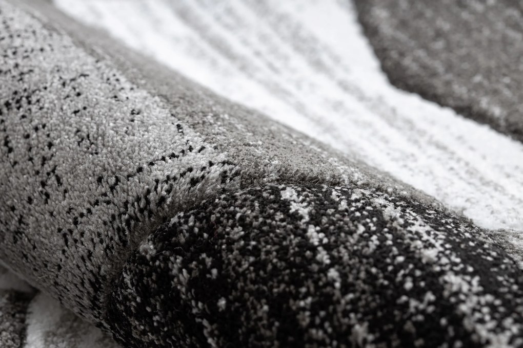 Koberec ALTER Bax pruhy, sivý