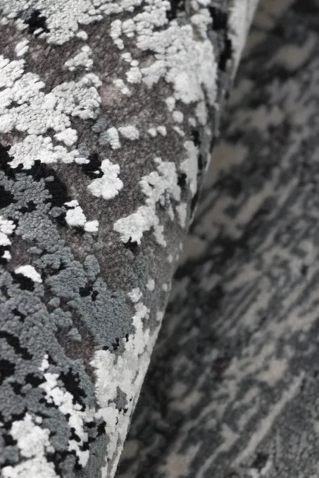 Koberec ASPEN M298A krémový / antracitový