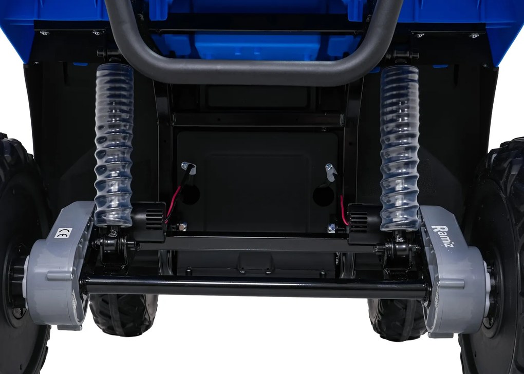 Ramiz Štvorkolka 4x4 ATV WOLF Modrá