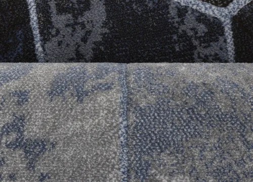 Koberce Breno Kusový koberec ARGENTUM 63488/6656, viacfarebná,133 x 195 cm