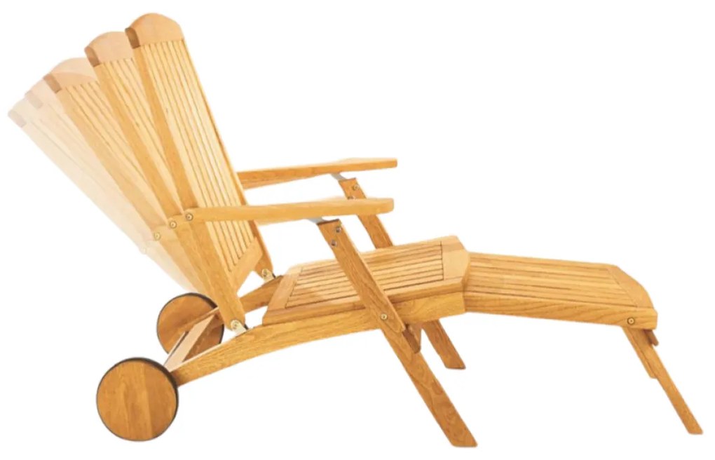 NOMAD EXTERIÉROVÉ RELAX KRESLO nomad