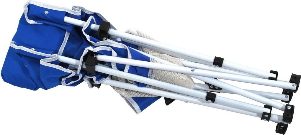 Lehátko Cattara LARISA modré