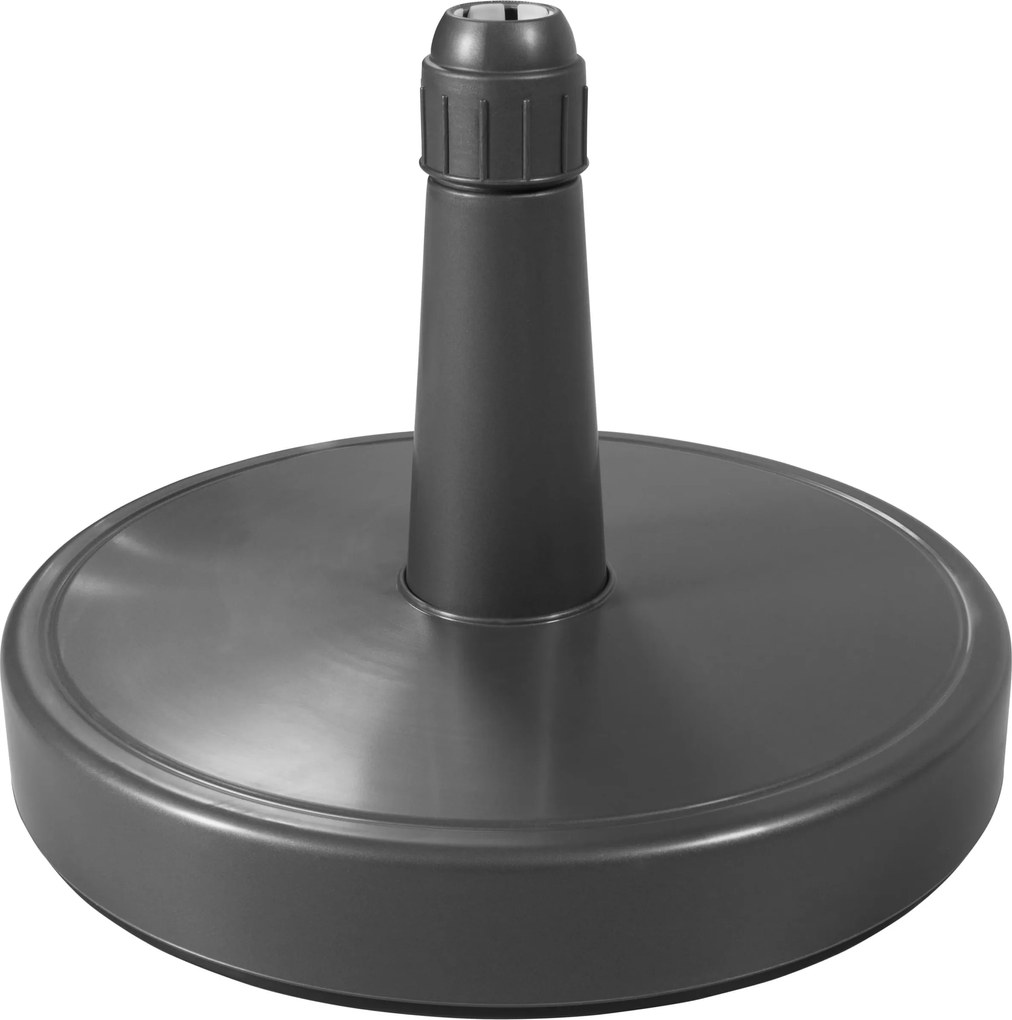 Derby Stojan pre veľké slnečníky 70 l antracit