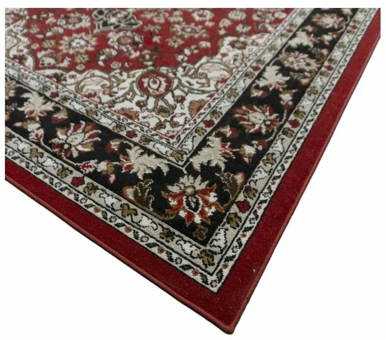 Kusový koberec Lotus 9306 red, 120 x 180 cm, 120 x 180 cm