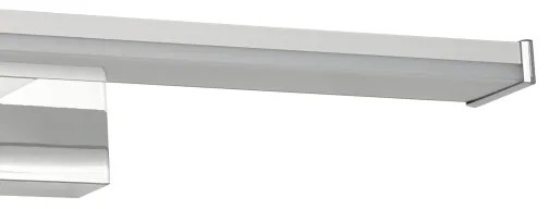 Eglo 74051 - LED Kúpeľňové osvetlenie zrkadla GALENZANA LED/7,4W/230V IP44 chróm