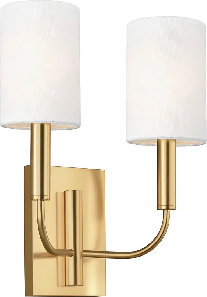 XXXLutz NÁSTENNÉ SVIETIDLO, 28.9/16,5/35,9 cm Elstead Lighting - Online Only bytové doplnky - 009093025501