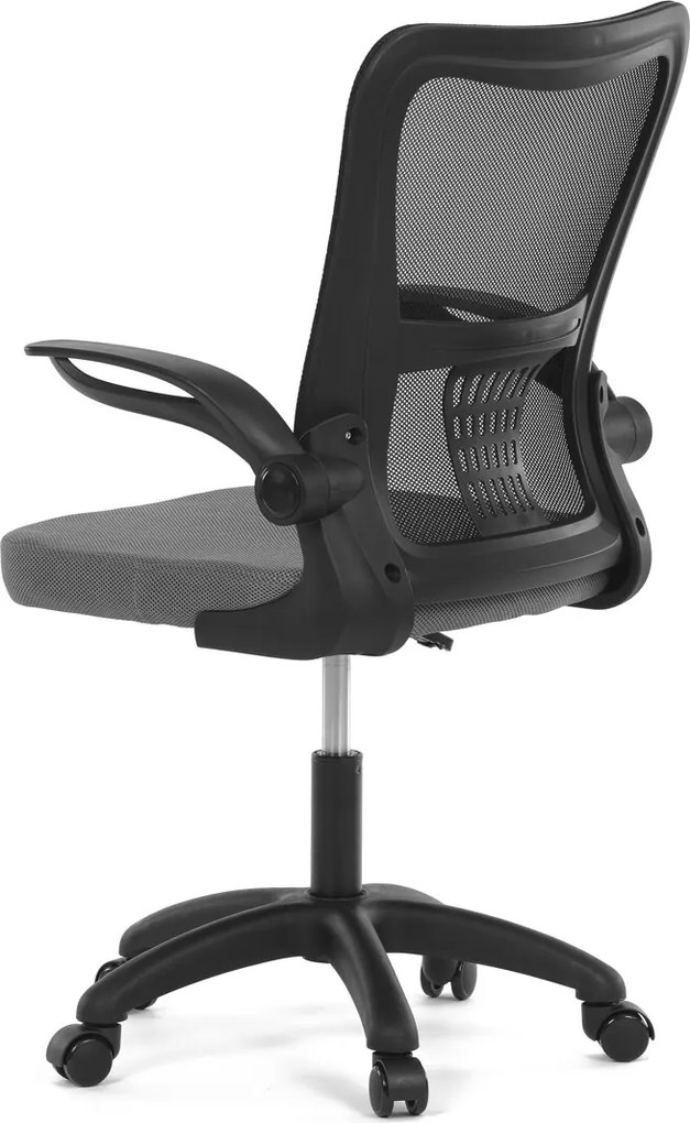Detská pracovná stolička KA-K2006 GREY Farba: Žltá