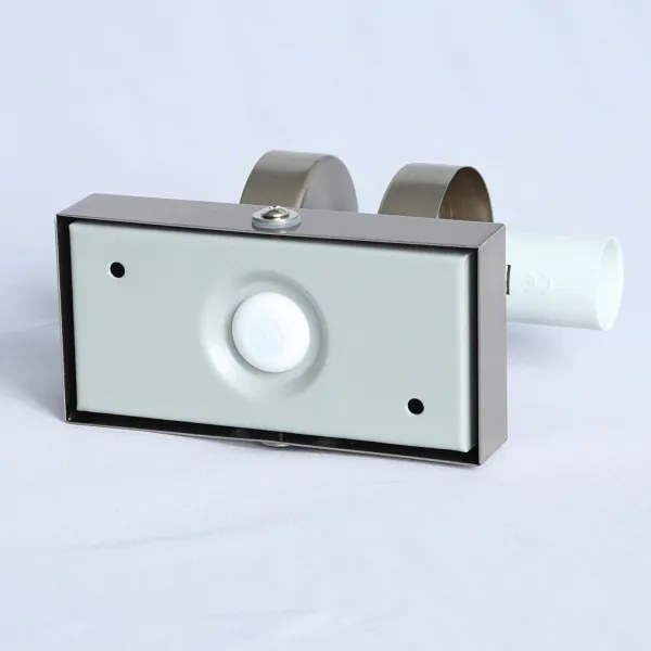 Brilagi - Kúpeľňové nástenné svietidlo RAY 2xE14/40W/230V IP44