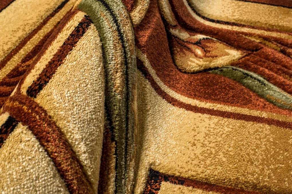 TA Koberec 7131B SVETLO BÉŽOVÁ ANTOGYA Rozmer: 70X140 cm