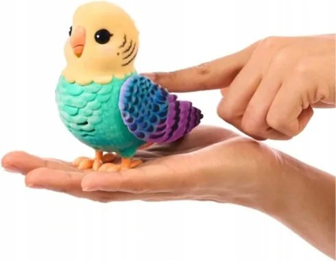 Hovoriaci vták Little Live Pets 26691