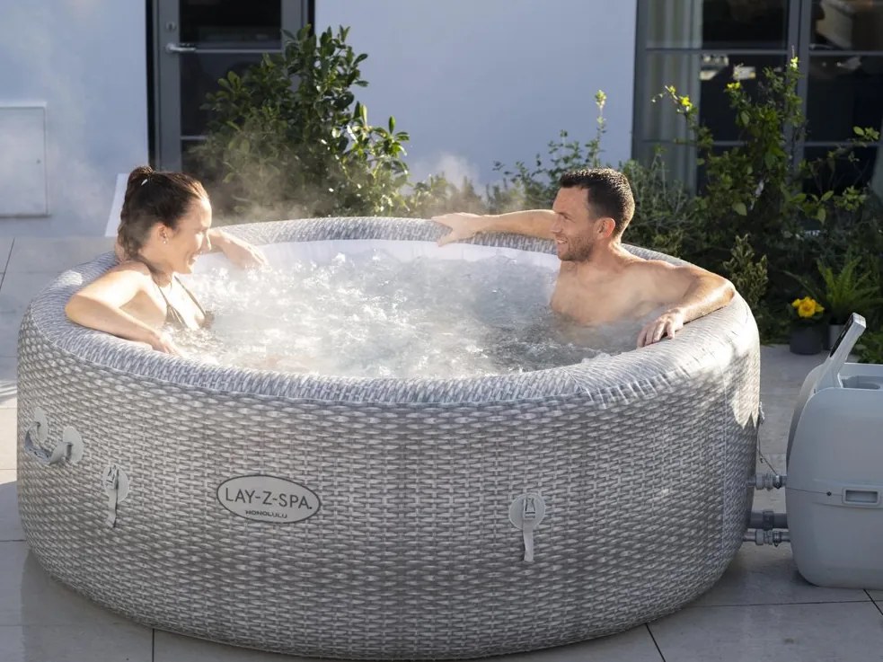 Bestway  jacuzzi Lay-Z-Spa Honolulu 4-6 osôb 60019